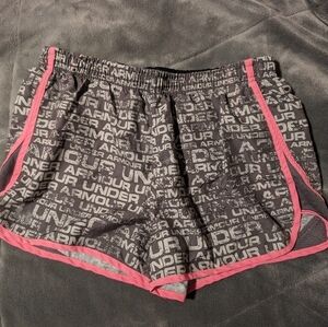EUC Under Armour‎ running shorts